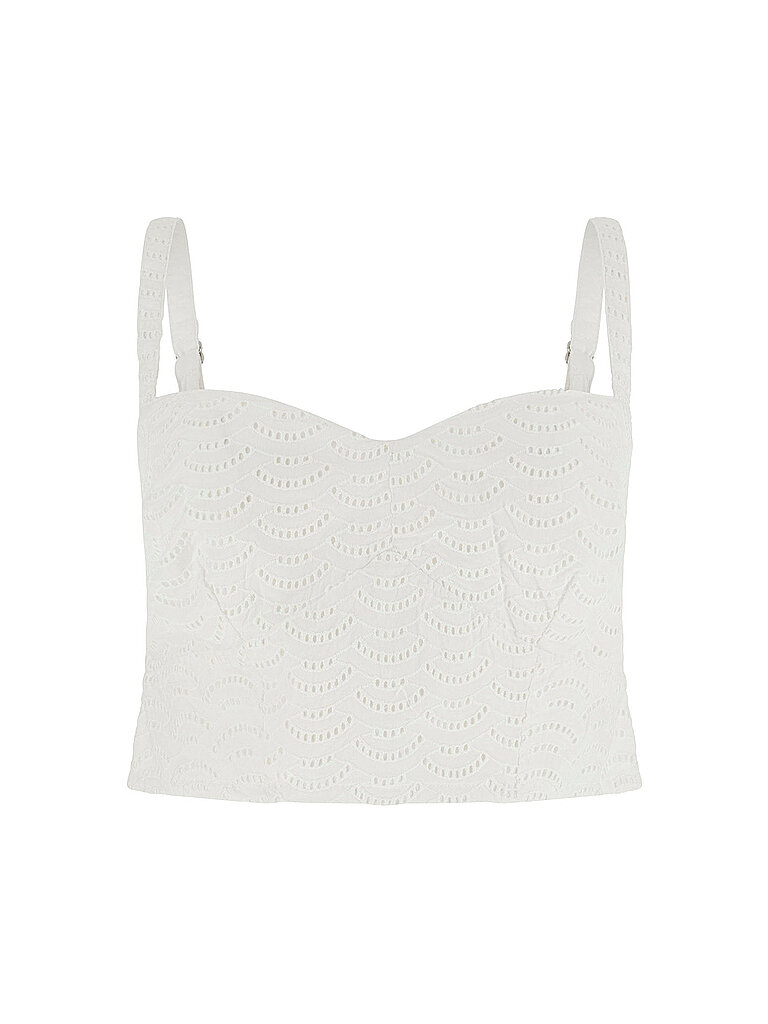 Damen-Top Guess Sharon Eyelets
