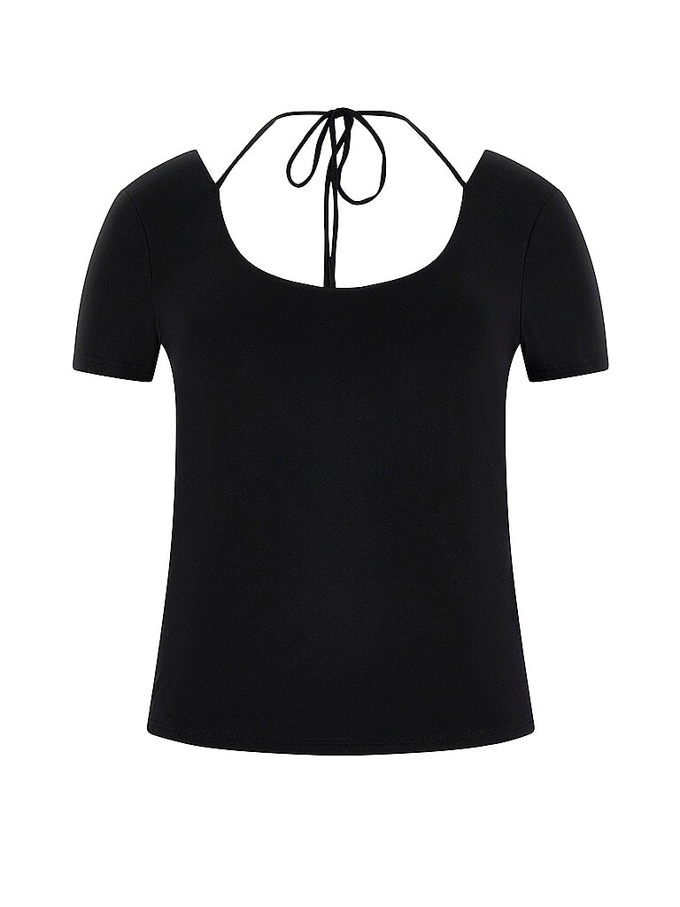 GUESS T-Shirt KIMMIE schwarz | S