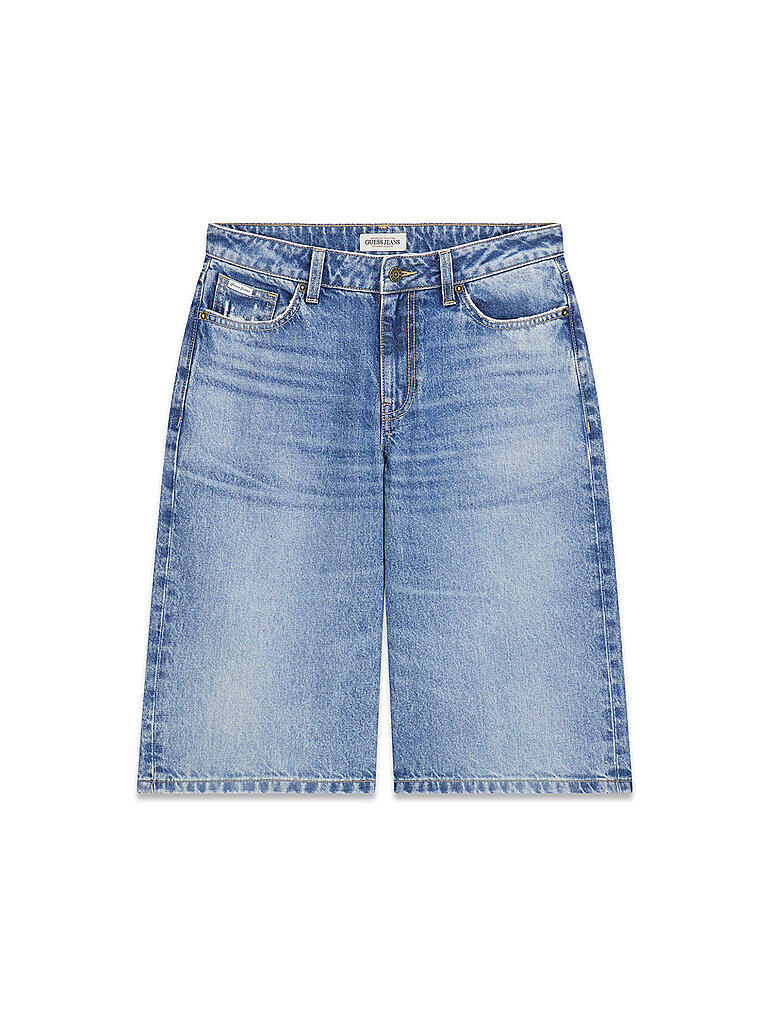Shorts für Damen Guess Baggy