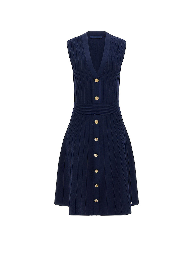 GUESS Minikleid AMBER dunkelblau | L