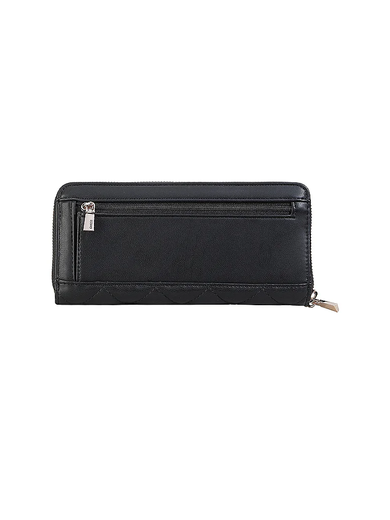 GUESS Portefeuille JULIET noir