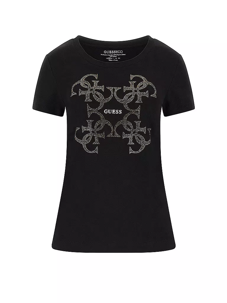 Guess t shirt dames sale
