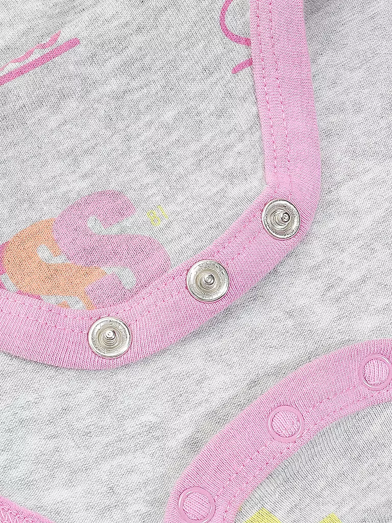 GUESS | Baby Set Baby Bodys Hose  | pink