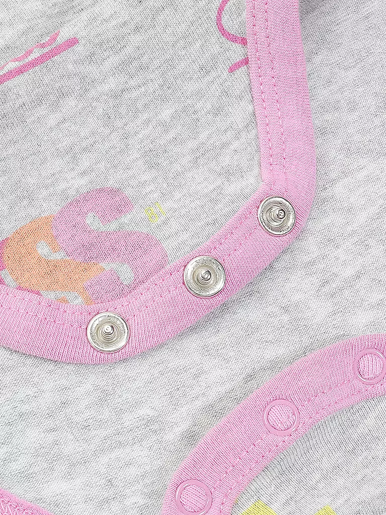 GUESS | Baby Set Baby Bodys Hose | pink
