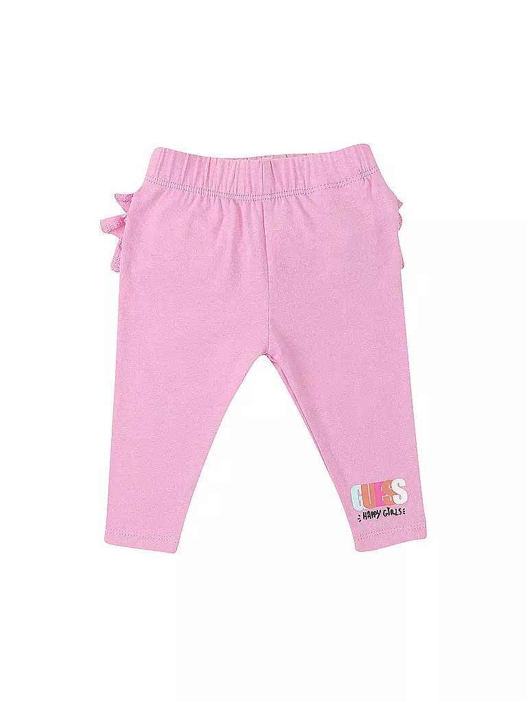 GUESS | Baby Set Baby Bodys Hose | pink