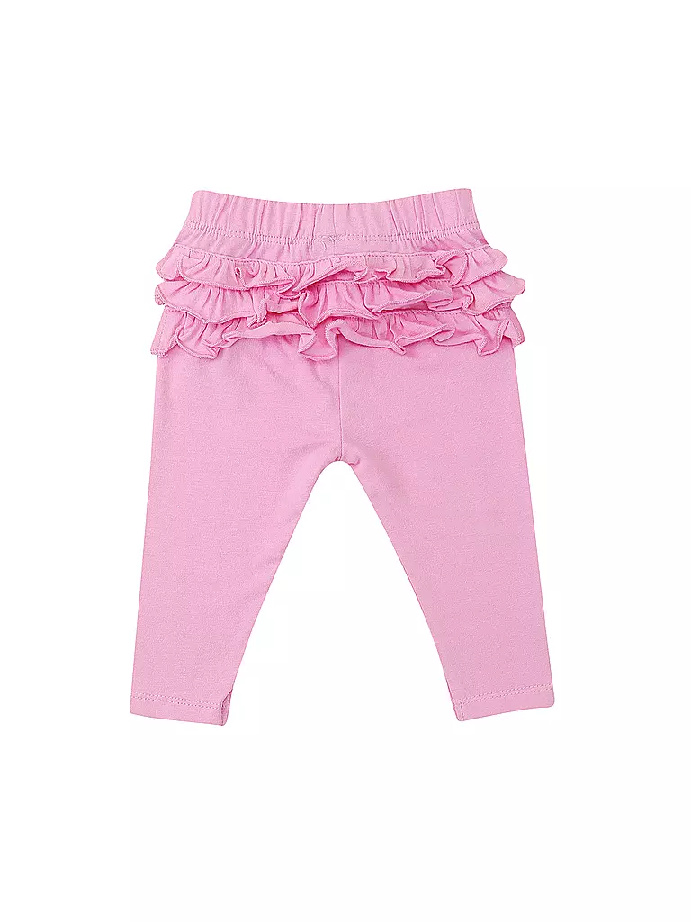 GUESS | Baby Set Baby Bodys Hose | pink