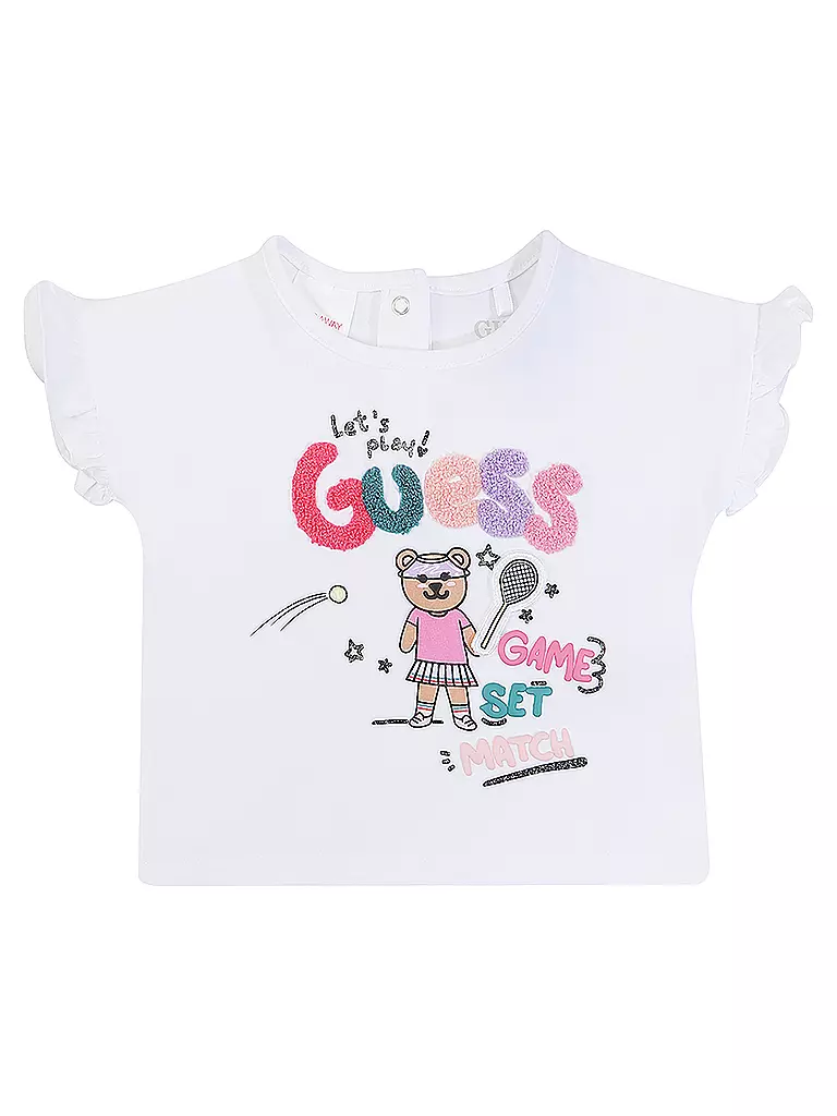 GUESS | Baby T-Shirt | weiss
