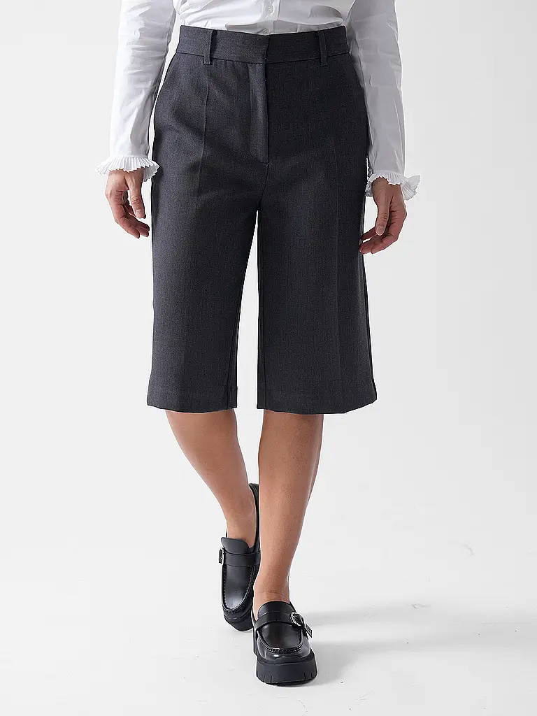 GUESS | Bermuda  | grau