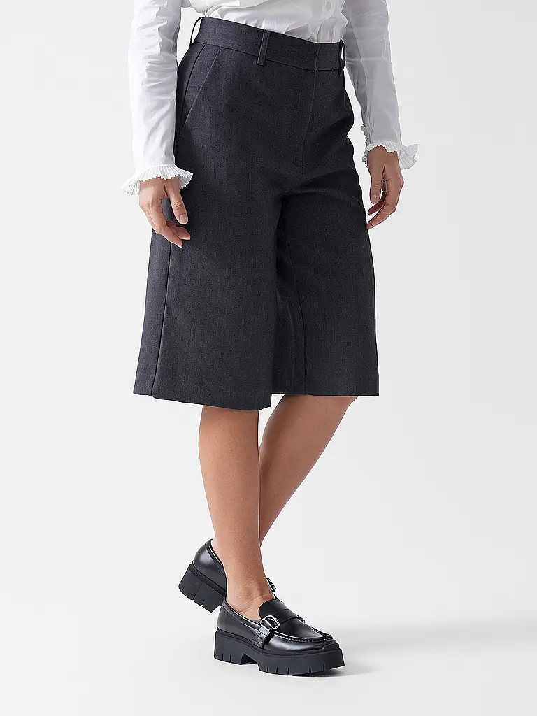 GUESS | Bermuda  | grau