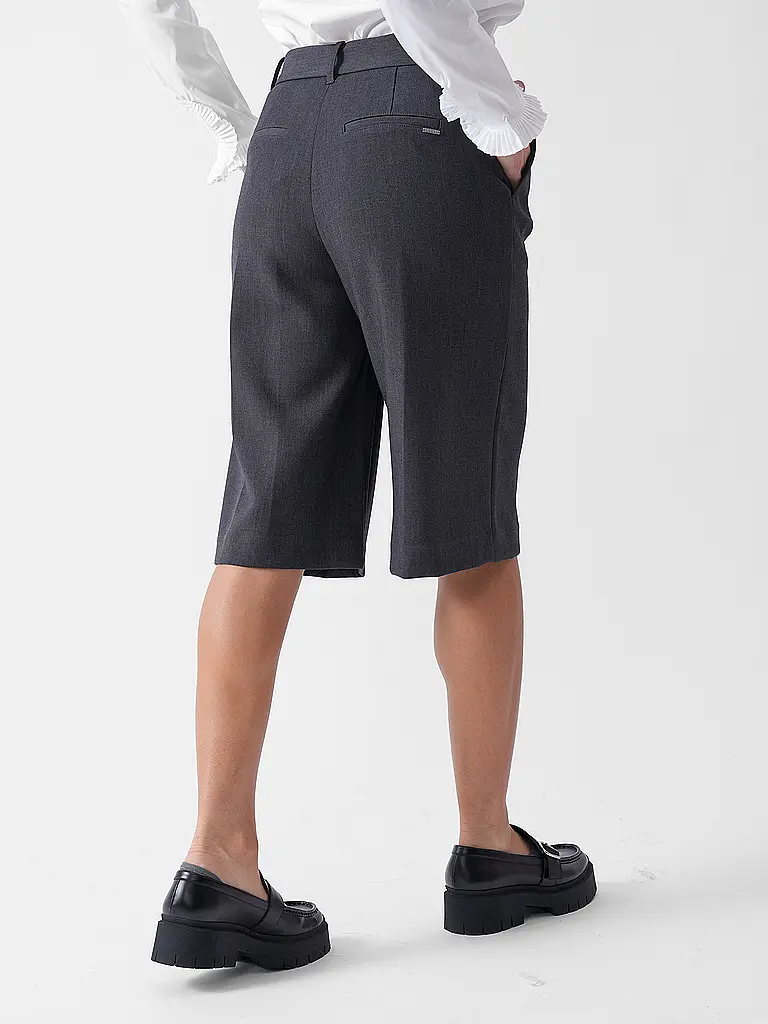 GUESS | Bermuda  | grau