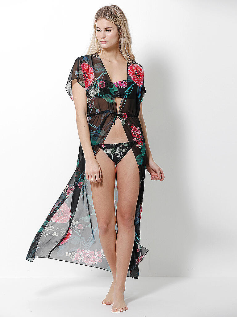 GUESS | Bikini-Slip | schwarz