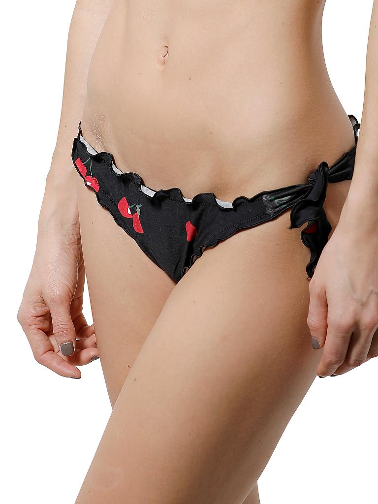 GUESS | Bikini-Slip | schwarz