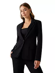 GUESS | Blazer CHISSY SINGLE BREAST | schwarz