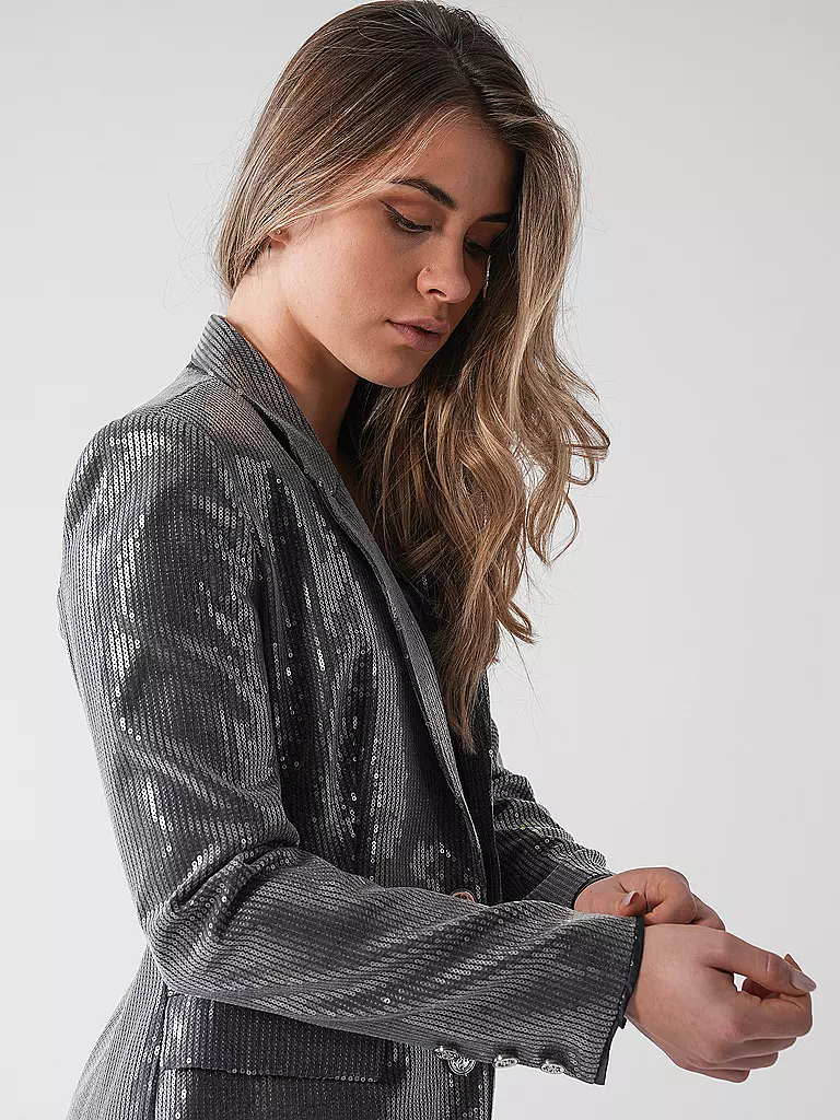 GUESS | Blazer DORIS | grau