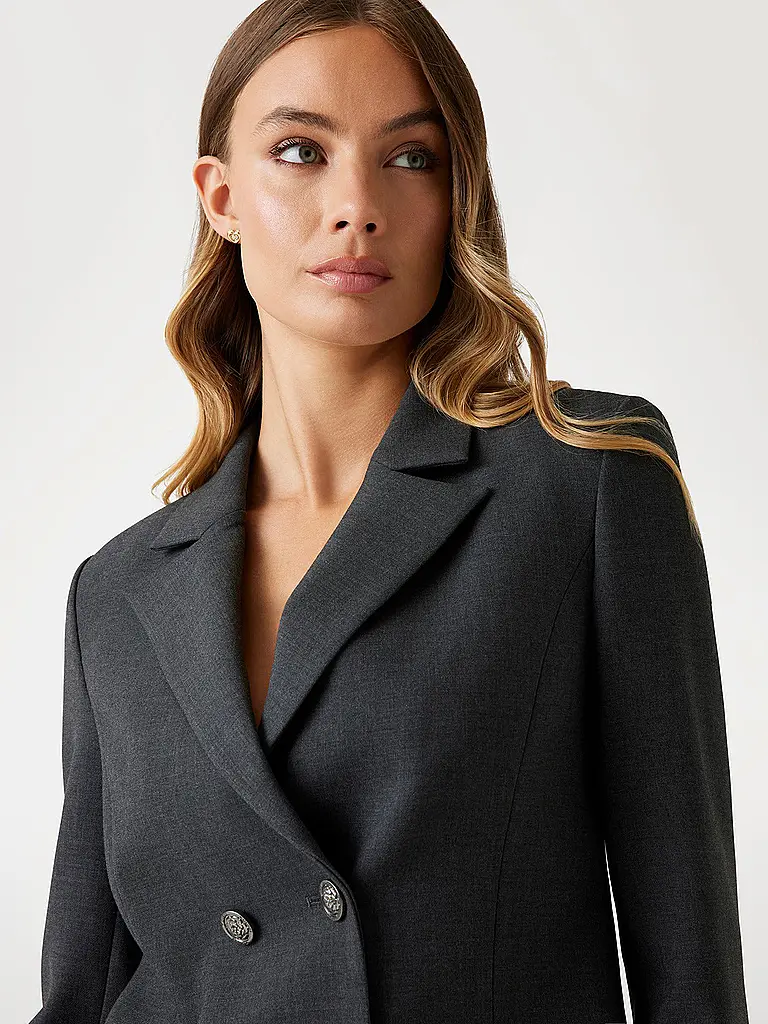 GUESS | Blazer JOANDRA | grau