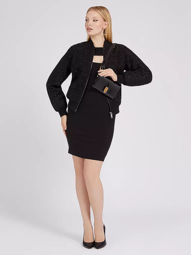 GUESS | Blouson MELANIE | schwarz