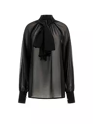 GUESS | Bluse AUDRINE | schwarz