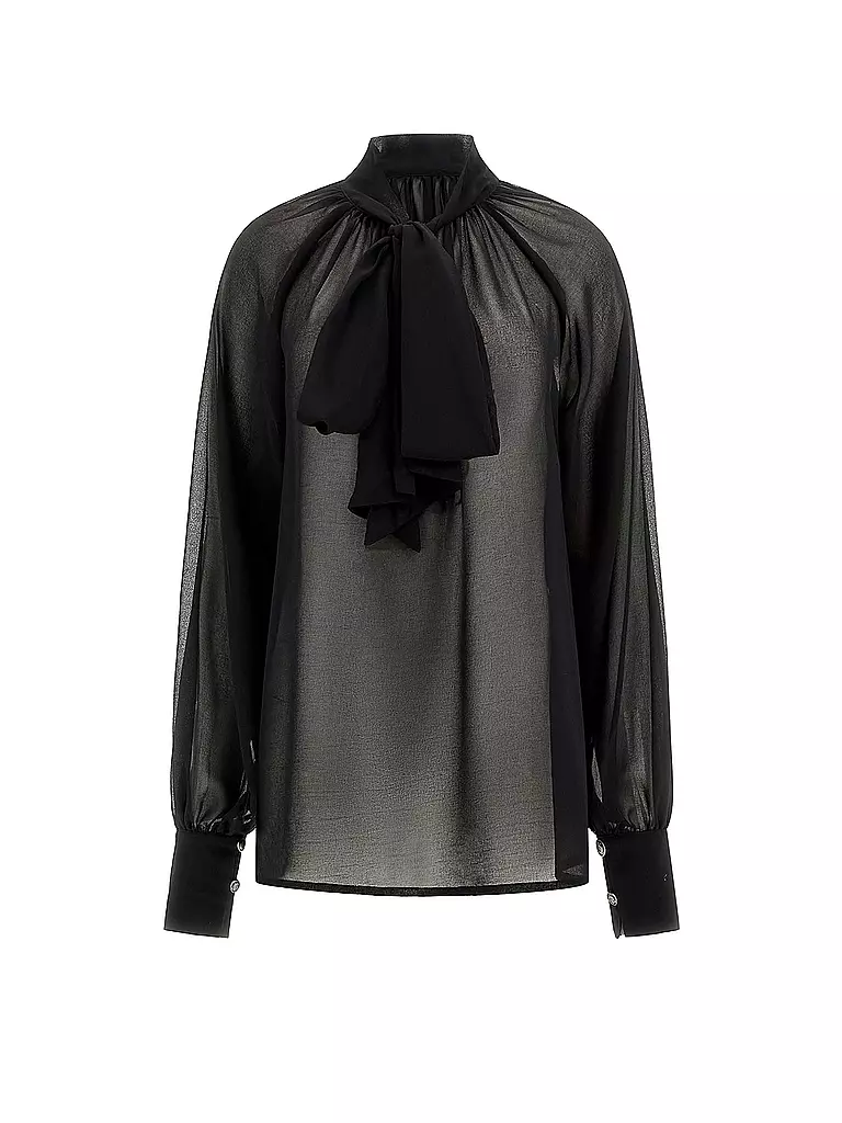 GUESS | Bluse AUDRINE | schwarz