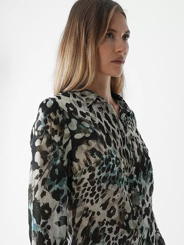 GUESS | Bluse CLOUIS  | hellblau