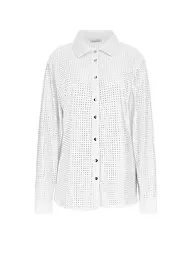 GUESS | Bluse ELIANA | weiss