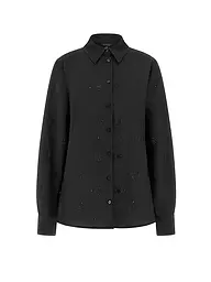 GUESS | Bluse FLORE | schwarz