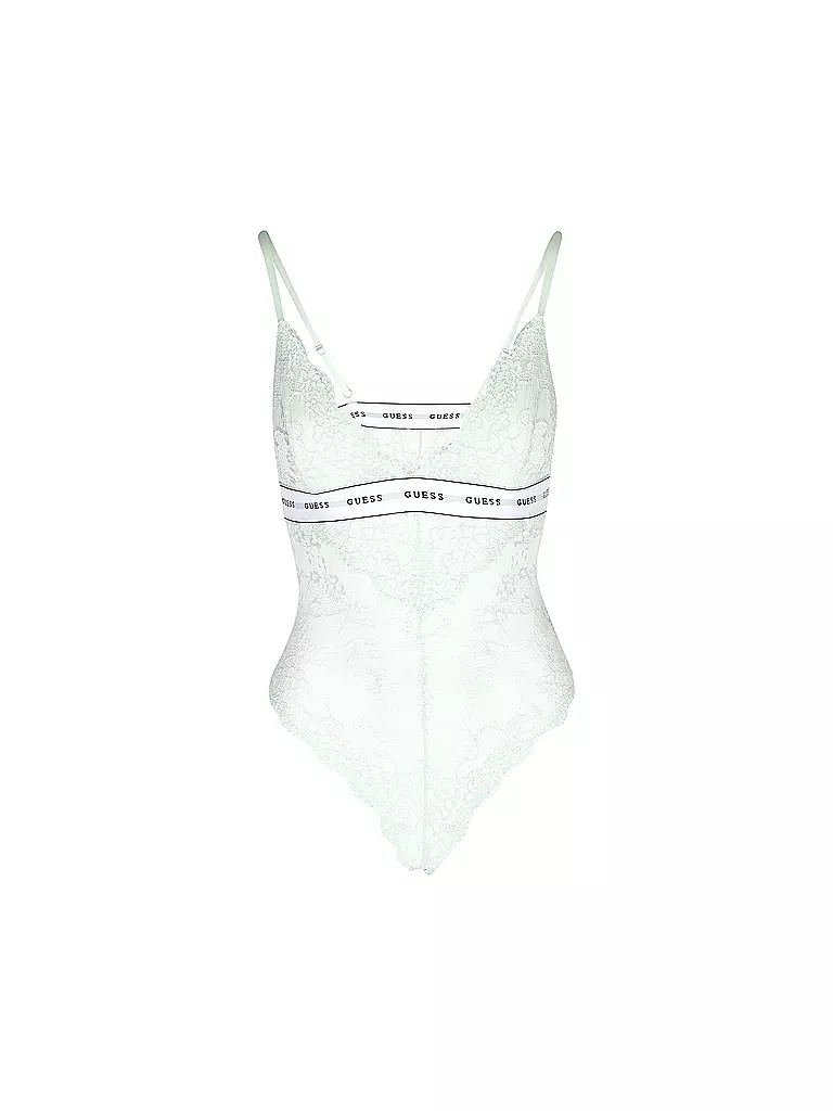 GUESS | Body ohne Bügel BELLE  | mint