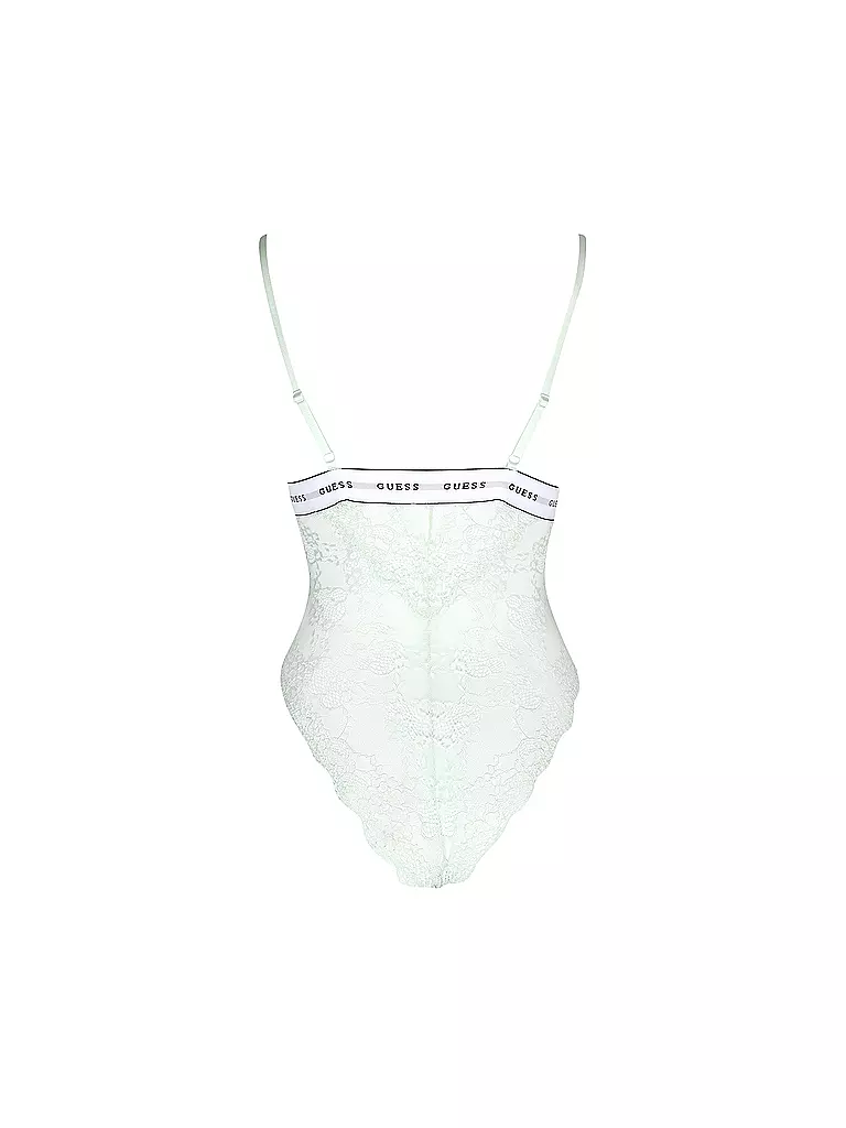 GUESS | Body ohne Bügel BELLE  | mint