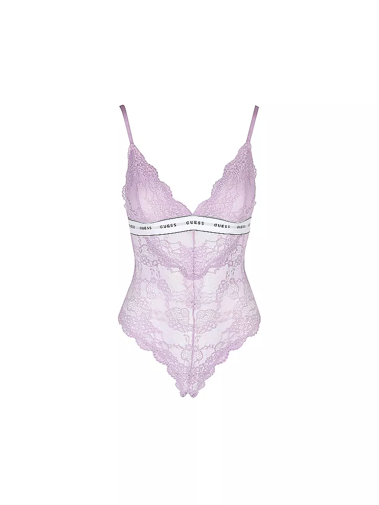 GUESS | Body ohne Bügel BELLE | lila