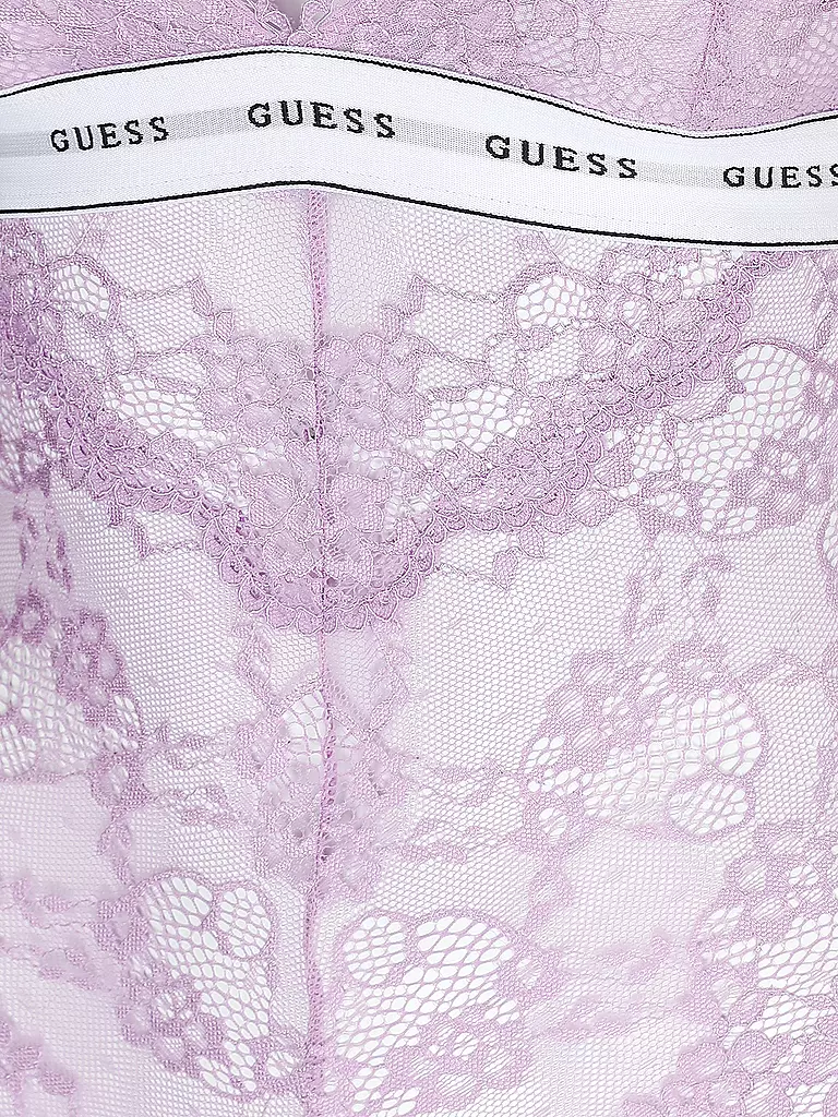 GUESS | Body ohne Bügel BELLE | lila
