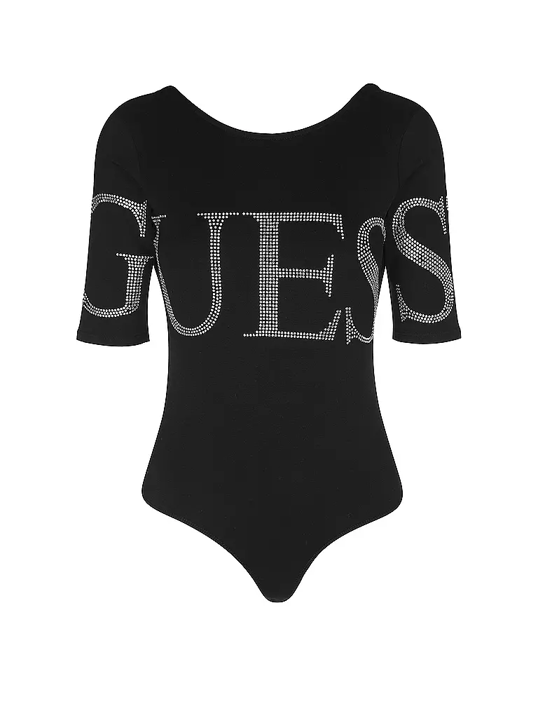 GUESS | Body | schwarz