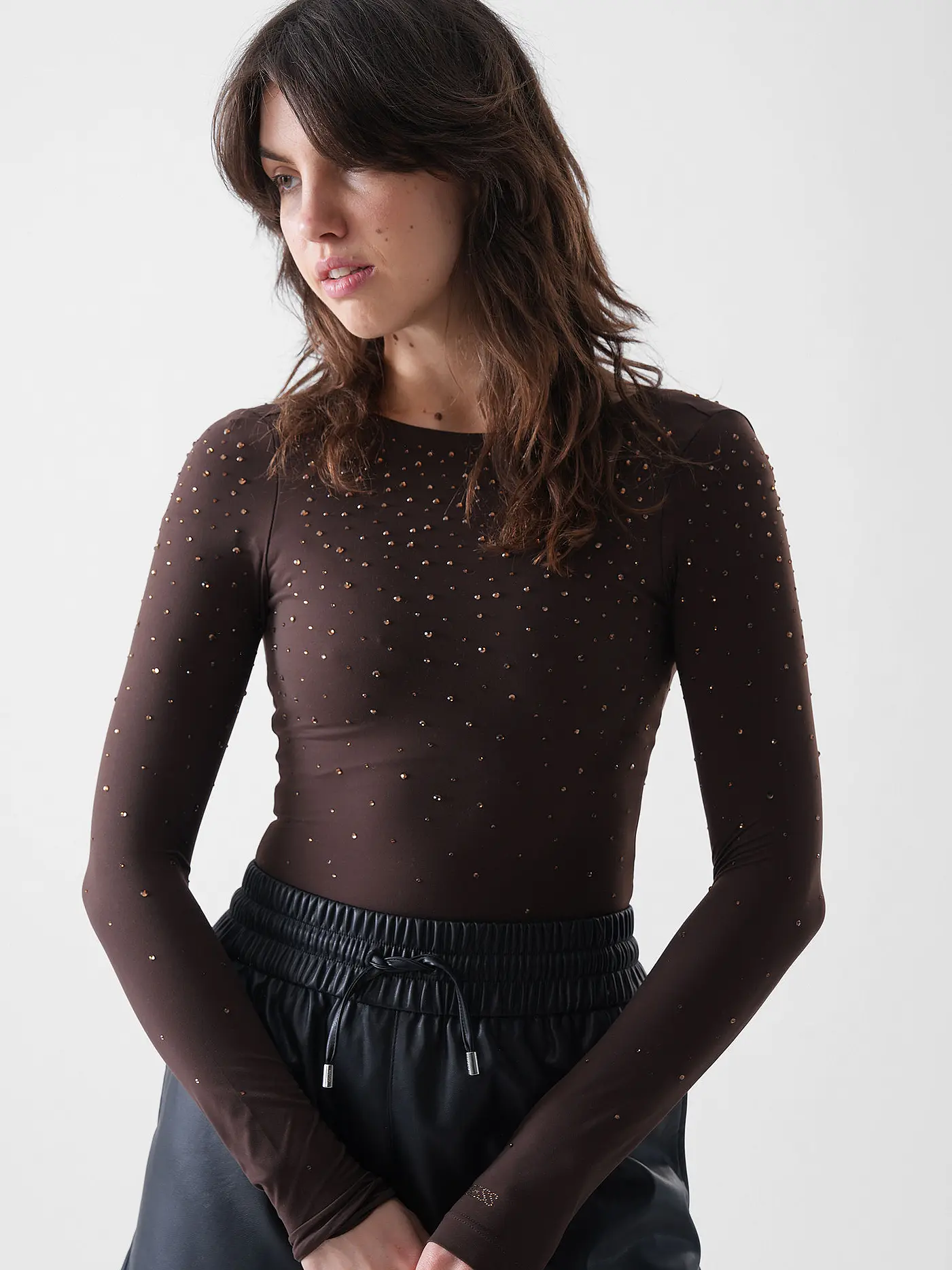 GUESS | Body | braun