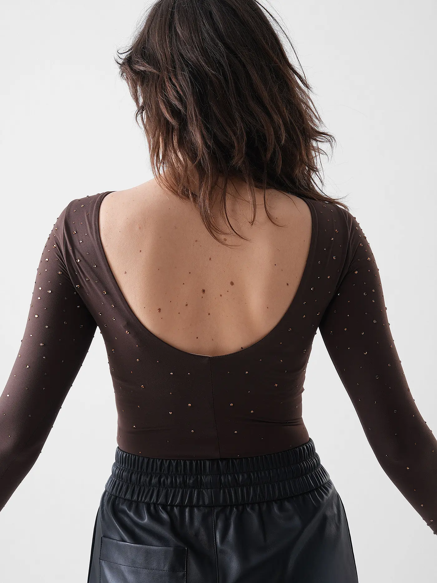 GUESS | Body | braun