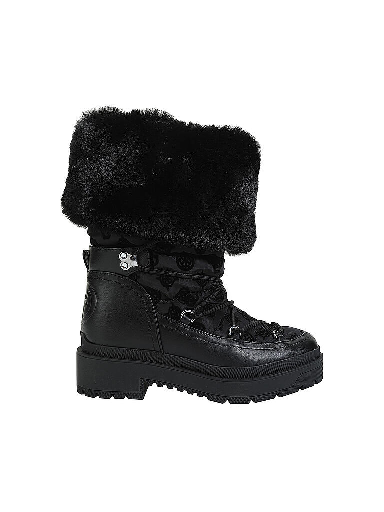 GUESS | Boots - Snowboots Larya | schwarz