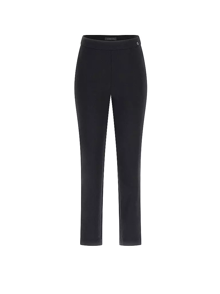 GUESS | Businesshose CRETA | schwarz