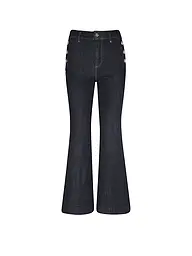 GUESS | Businesshose NEW FAYE | schwarz