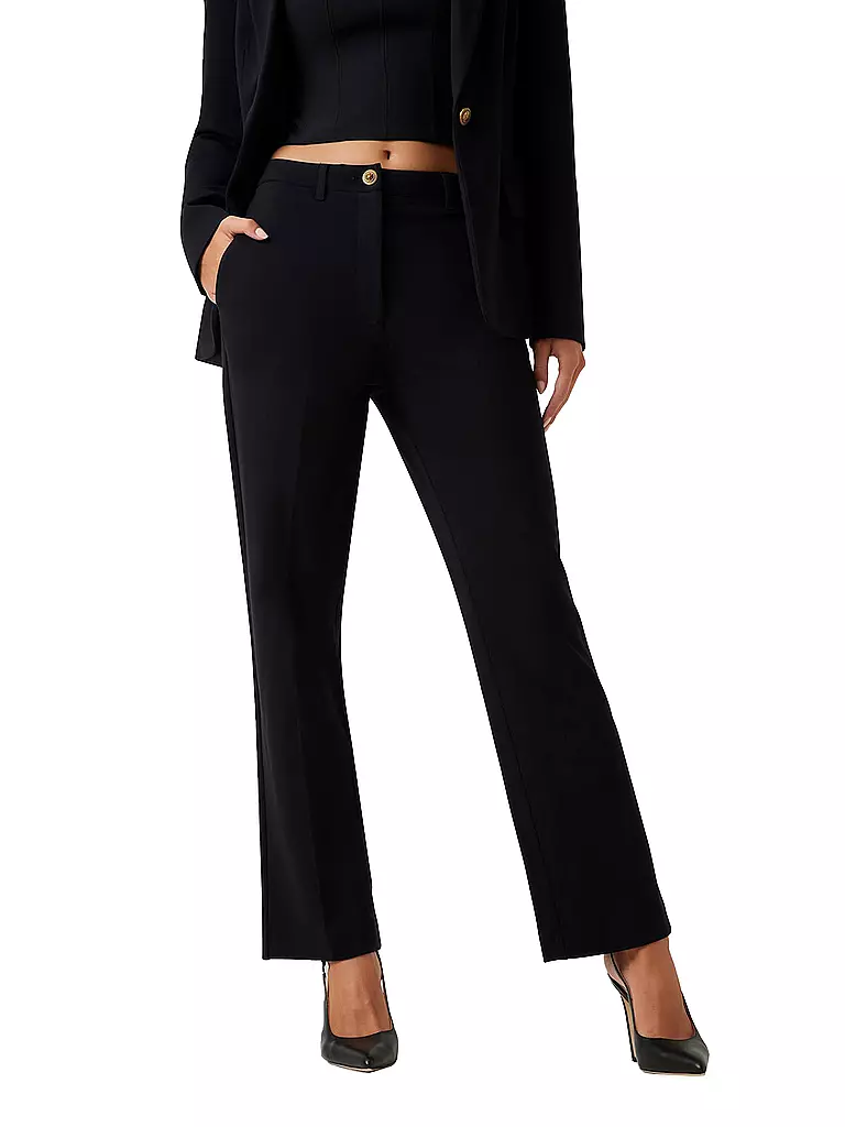 GUESS | Businesshose NEW ZOE | schwarz