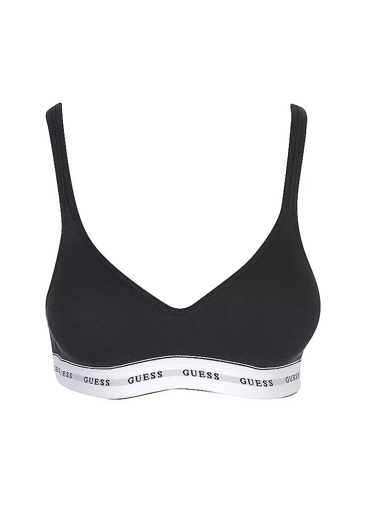 GUESS | Bustier - Bralette | schwarz