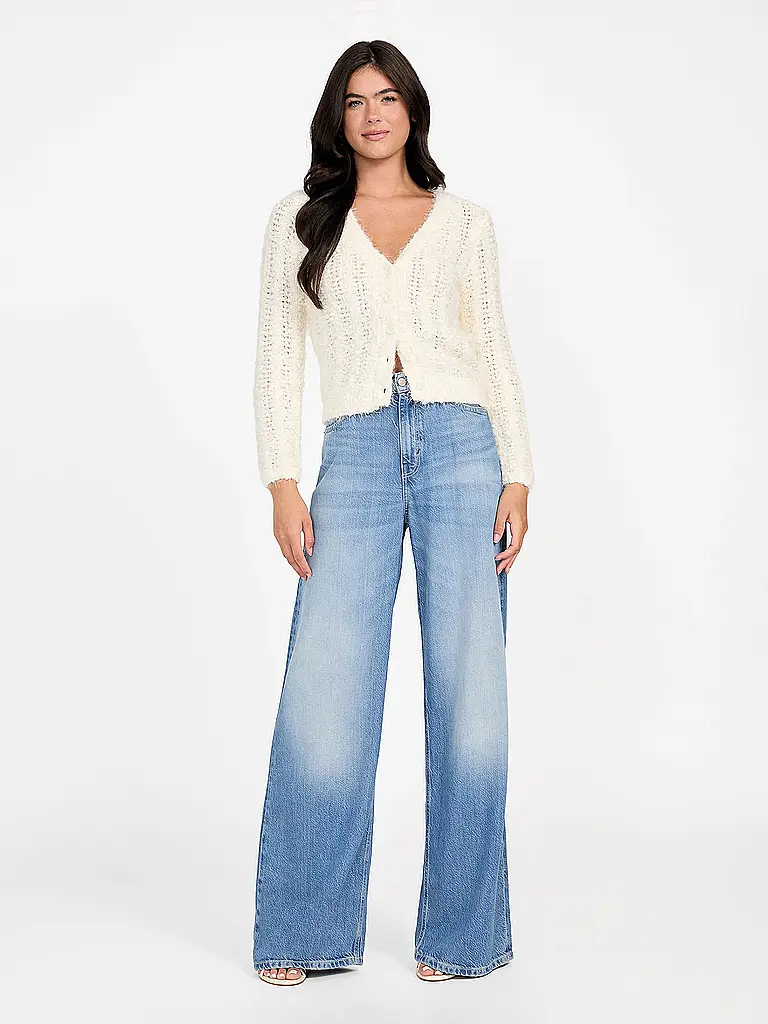 GUESS | Cardigan  | weiss