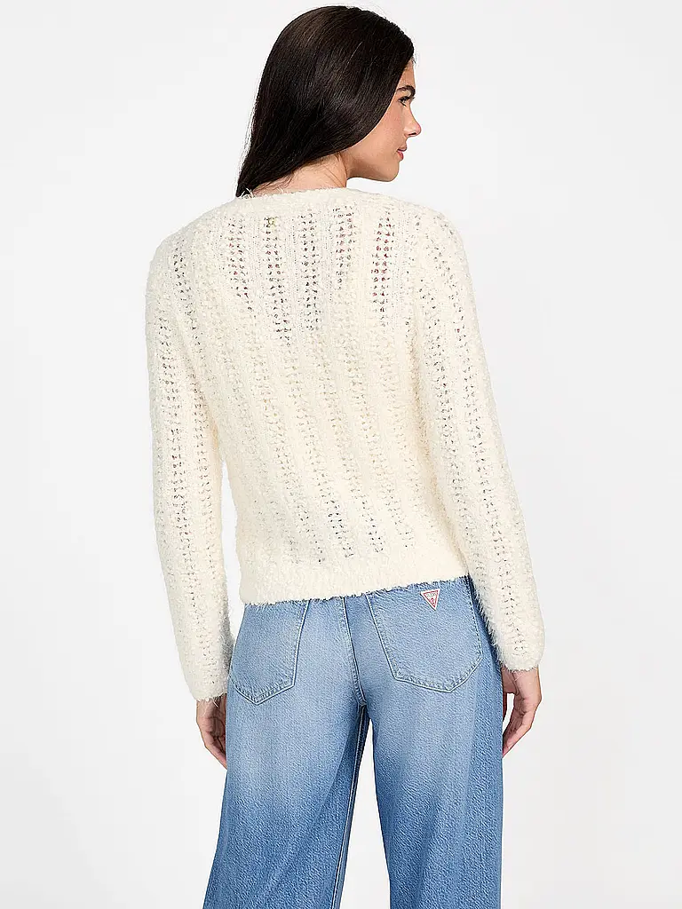 GUESS | Cardigan  | weiss