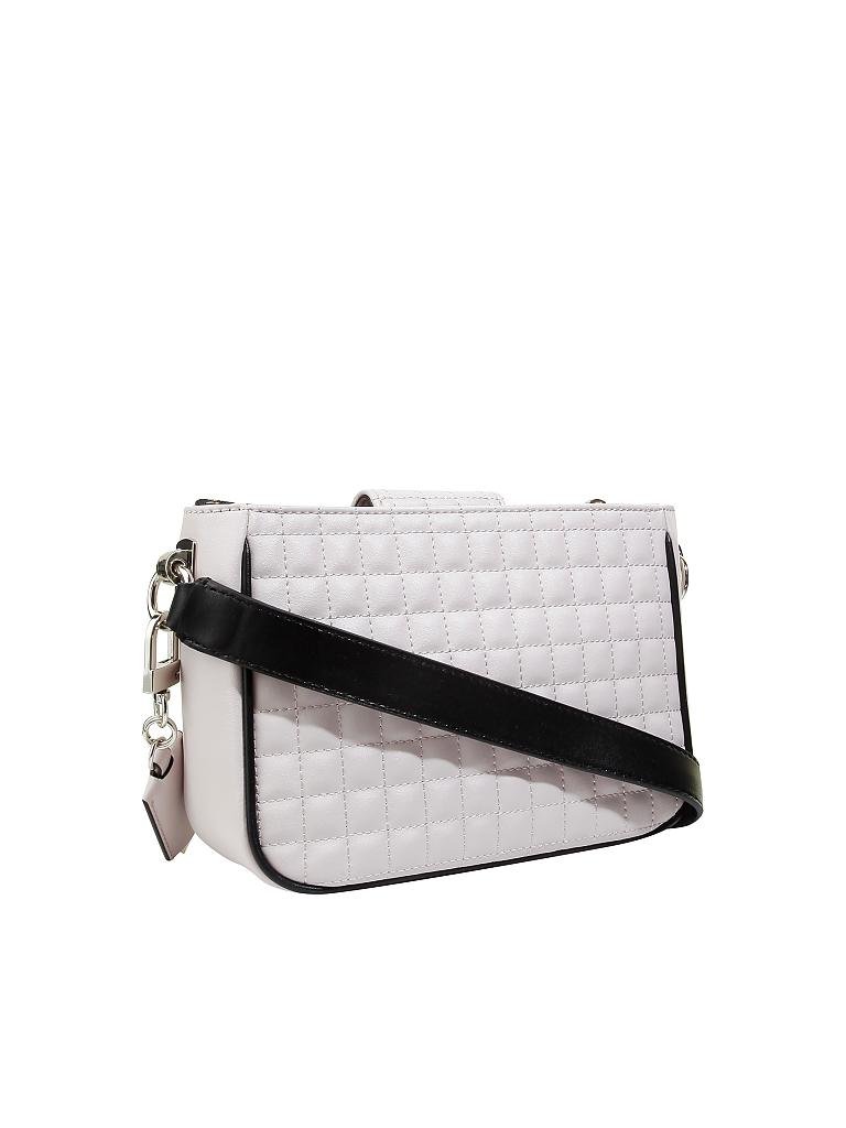 GUESS | Crossbody Tasche Matrix Elite | creme