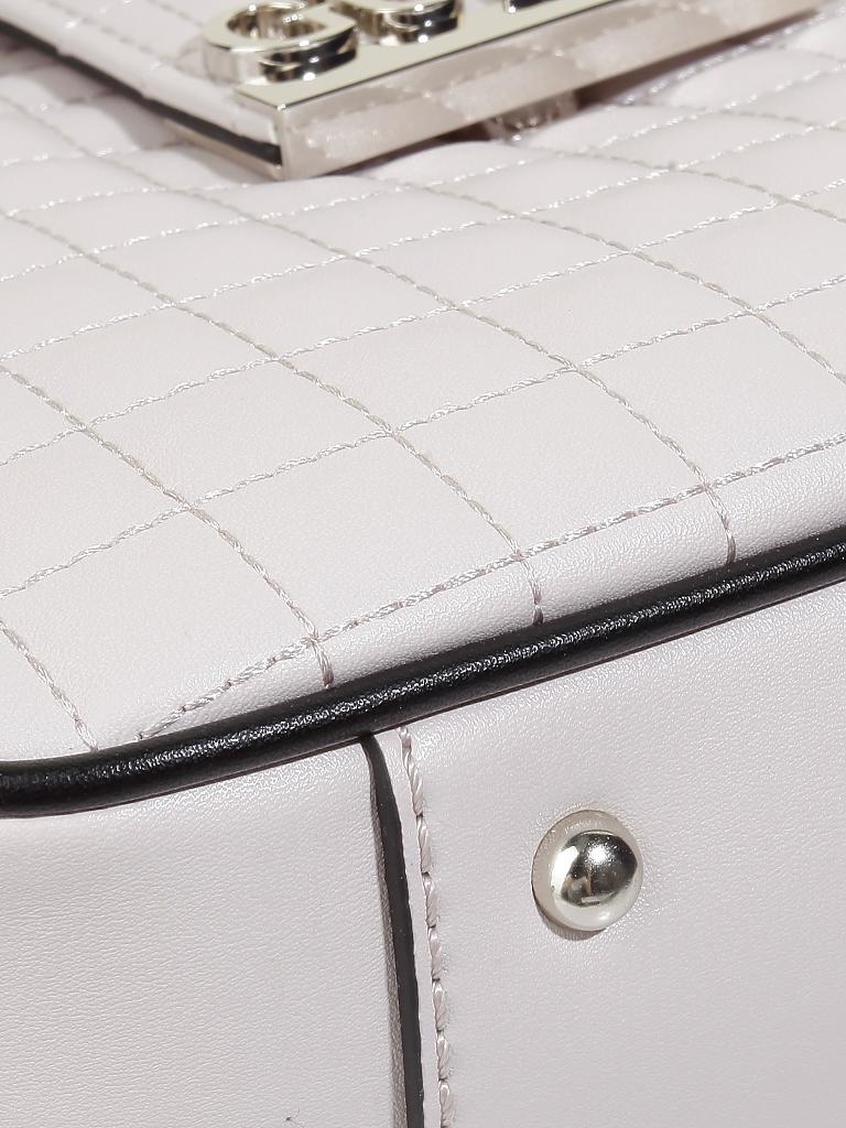 GUESS | Crossbody Tasche Matrix Elite | creme