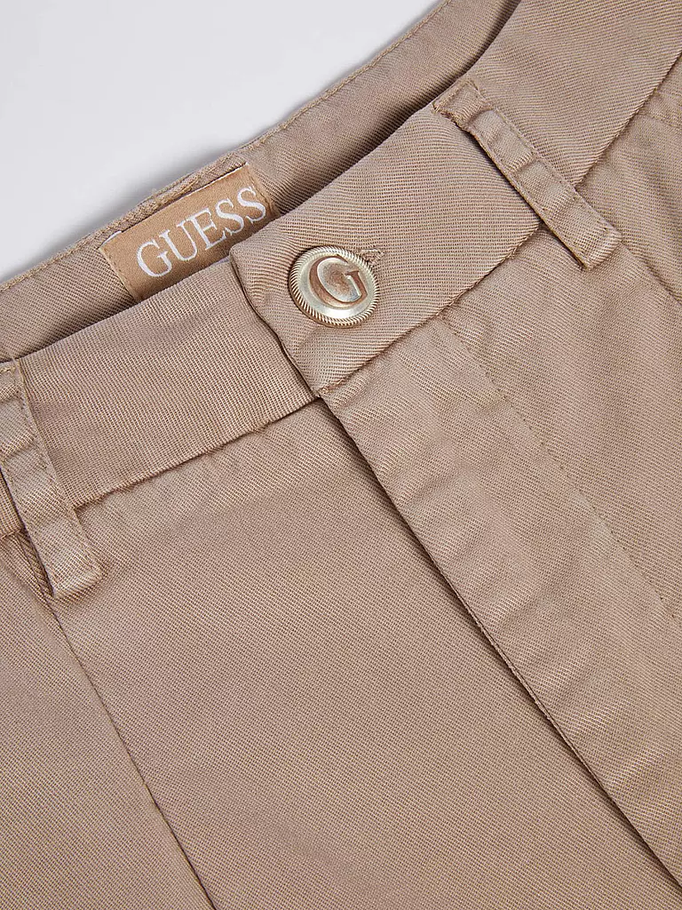 GUESS | Culotte Matilde | braun