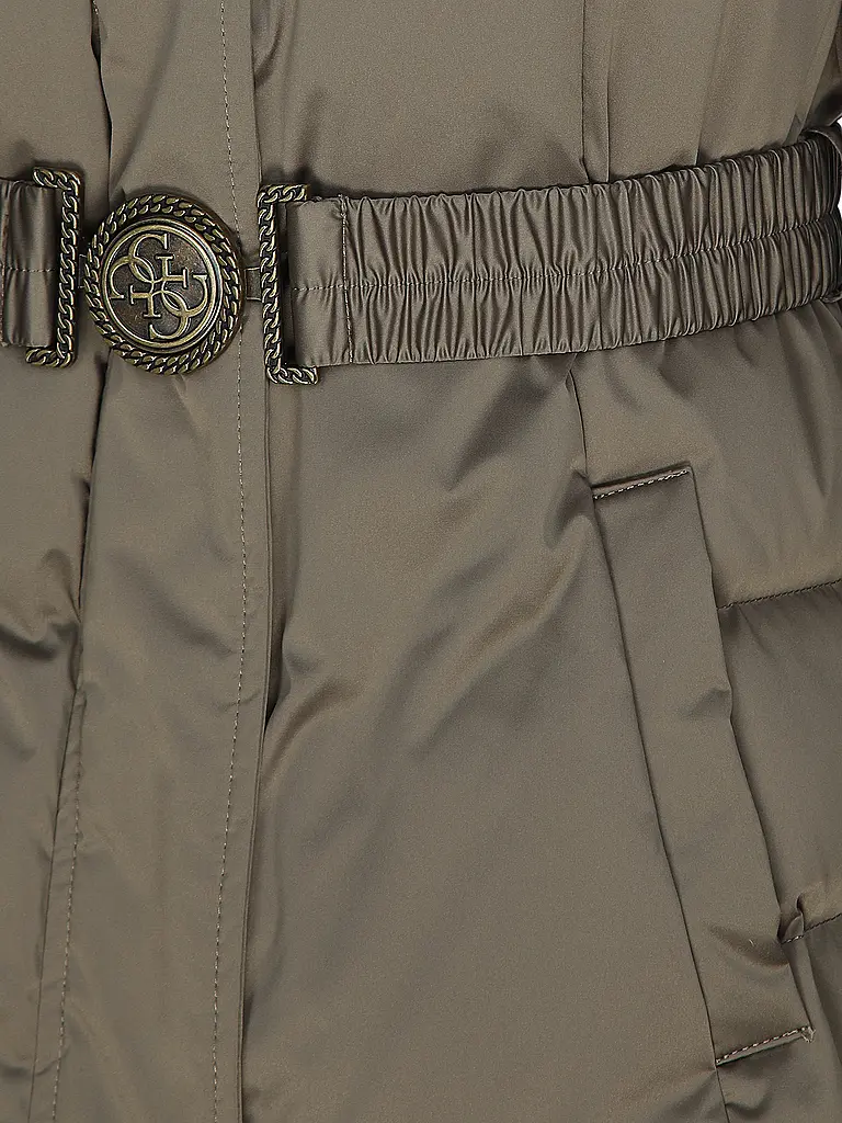 GUESS | Daunensteppmantel MARINA | 