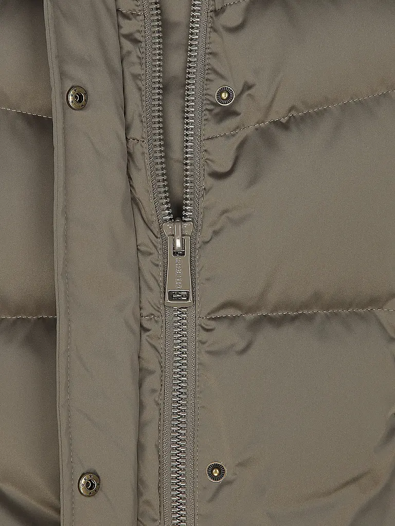 GUESS | Daunensteppmantel MARINA | 