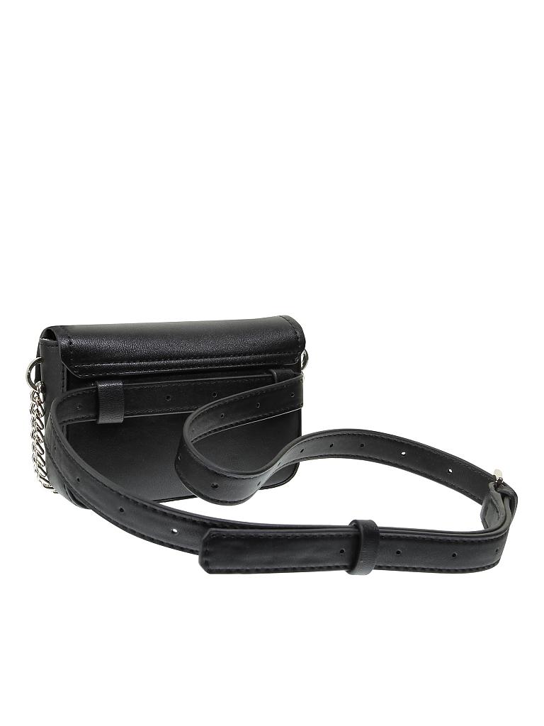 GUESS | Gürteltasche "Landon" | schwarz