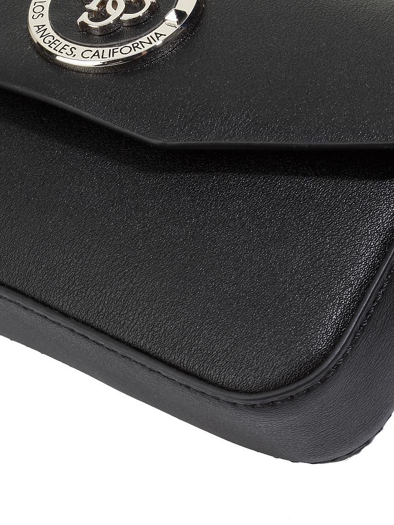 GUESS | Gürteltasche "Landon" | schwarz