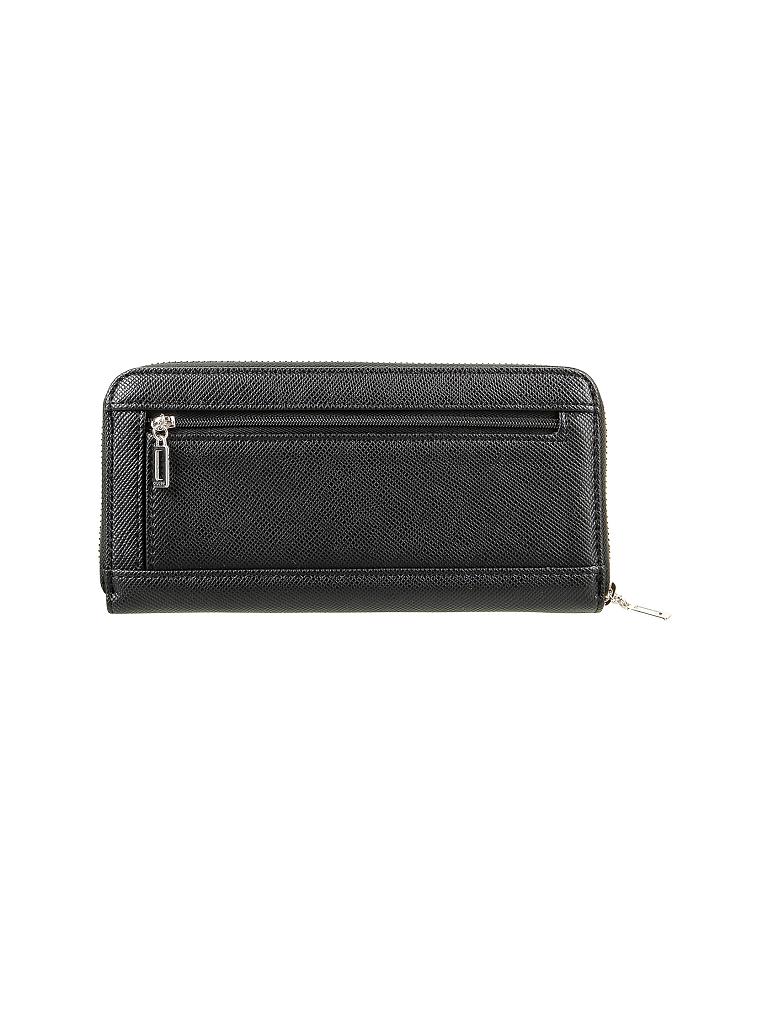 GUESS | Geldbörse "Kamryn" | schwarz
