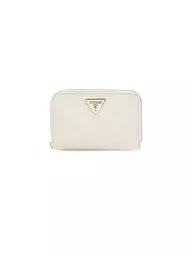 GUESS | Geldbörse CRESIDIA Medium | creme