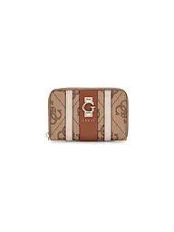GUESS | Geldbörse ERENIA  Medium | beige