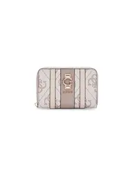 GUESS | Geldbörse ERENIA  Medium | hellgrau